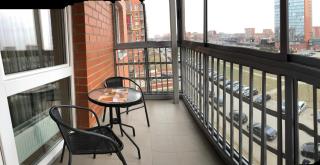 Apartment on avenue Taikos 120 C - 1