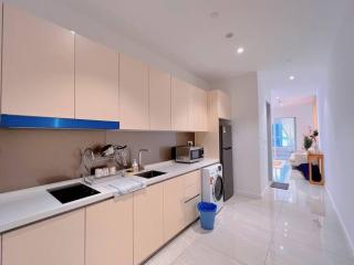KL Tower View @ Quill Residence, Walking Distance to LRT & Monorail Near Quill City Mall - Kuala Lumpur - 4