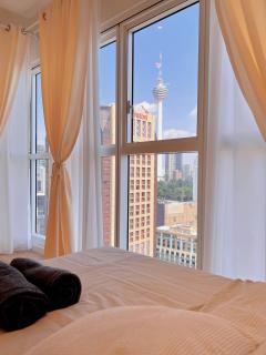 KL Tower View @ Quill Residence, Walking Distance to LRT & Monorail Near Quill City Mall - Kuala Lumpur - 9