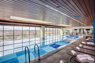 DoubleTree by Hilton Hotel Cluj - City Plaza - Cluj-Napoca - 8