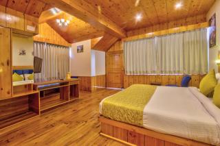 Solang Cottage By Snow City Farm - Palchān - 3