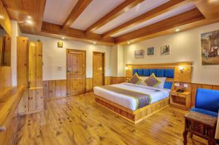 Solang Cottage By Snow City Farm - Palchān - 2