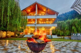 Solang Cottage By Snow City Farm - Palchān - 0