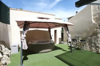 Belle maison de village sur theziers - 6