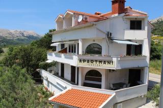 Apartments Lucija - Baška - 1