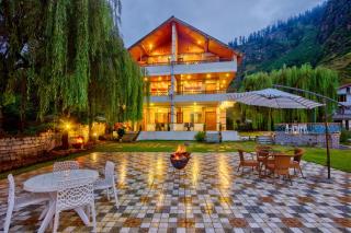 Solang Cottage By Snow City Farm - Palchān - 6
