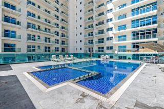 Elegant Studio in City Center with Balcony - 8