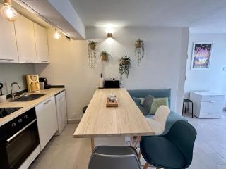 Île de Porquerolles, studio charmant, sans wifi - Porquerolles - 8