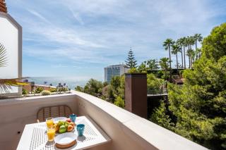 COASTAL PARADISE 3bed , POOL , SEA VIEWS! - Benalmádena - 1