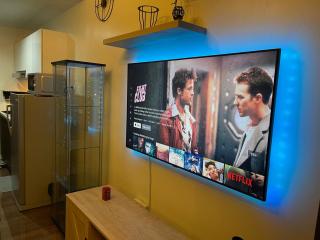 Destina Stays, Cozy & Netflix @Air Residences, Makati, Metro Manila - Manila - 8