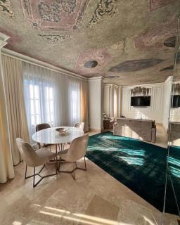 AB Residences -Cihangir Luxury Antique Apartment - Istanbul - 3