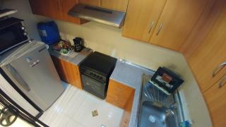 1BR Condo above Eastwood Mall - Manila - 1