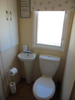 The Wolds: The Wolds:- 6 Berth, Central Heated - 7