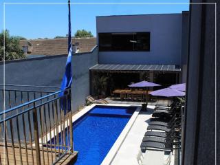 Iguaçu pool home - 8