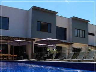 Iguaçu pool home - 6