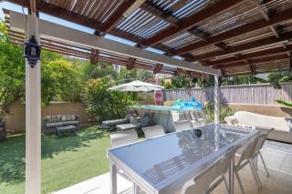 Luxury Villa 6BR with Swimming Pool by Beach - Villa Costa - Rishon LeẔiyyon - 8