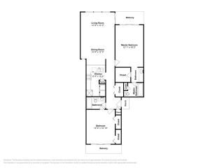 Edgewater Villa #407 - Panama City Beach - 3