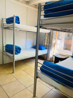 Rosebank Lodge & Backpacker - Johannesburgo - 6
