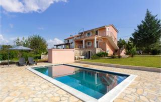 1 Bedroom Lovely Apartment In Malinska - 9