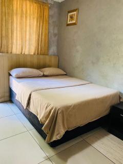 Rosebank Lodge & Backpacker - Johannesburgo - 7