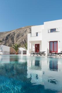 MAR n MAR CROWN HOTEL-SUITES - Kamari - 8