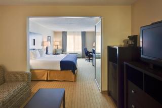 Holiday Inn Express Hotel & Suites Albuquerque Airport by IHG - Albuquerque - 4