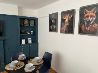 Elegant 2 bedroom flat in Chiswick near tube stations - London - 5