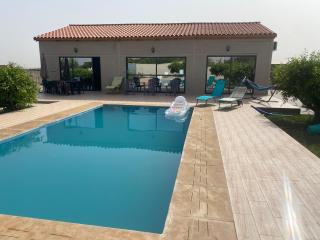 Villa Clémentine piscine privée - 6 pers - Berkane - 0