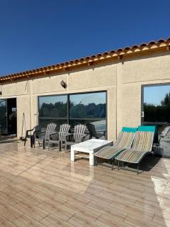 Villa Clémentine piscine privée - 6 pers - Berkane - 8