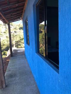 Recanto Azulin - Penedo - 2