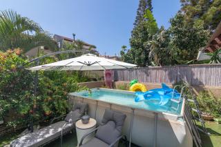 Luxury Villa 6BR with Swimming Pool by Beach - Villa Costa - Rishon LeẔiyyon - 9