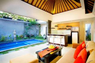 Srirama Villa - Legian - 8