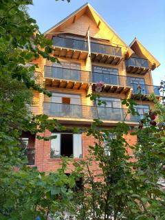 Hotel ANNA PALACE - Khulo - 4