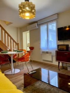 Le Duplex d'Austin Power - Orléans - 8