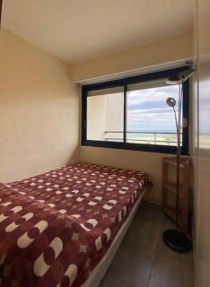 Charmant T2 pour 4 personnes terrasse vue mer, ascenseur - 4CASI402 Charming one bedroom apartment - Canet-en-Roussillon - 7