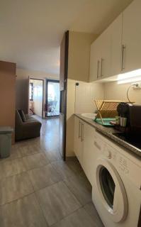 Charmant T2 pour 4 personnes terrasse vue mer, ascenseur - 4CASI402 Charming one bedroom apartment - Canet-en-Roussillon - 6