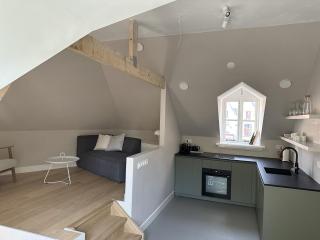 Luxe Loft in Historisch Pand in Walstraat Deventer - 6