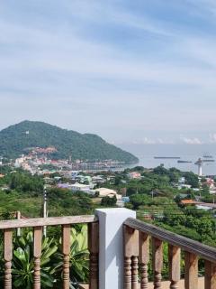 บ้านนางฟ้า เกาะสีชัง Baan Nangfa - Ban Tha Thewawong - 6