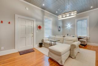 Cozy and Modern Norcross Hideaway with Covered Porches - Norcross - 7