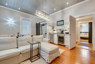 Cozy and Modern Norcross Hideaway with Covered Porches - Norcross - 5
