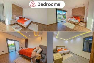 Argan Golf Villa 4-bed Marrakech - 1