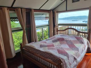 บ้านนางฟ้า เกาะสีชัง Baan Nangfa - Ban Tha Thewawong - 9