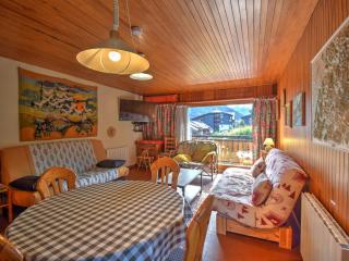 Appartement cosy 2 pièces proche du centre, avec balcon et casier ski - FR-1-524-58 - Morzine - 8