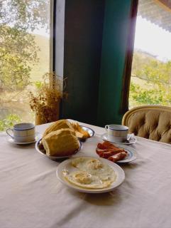 Hostel Rural Família Mulareks - Natividade da Serra - 1