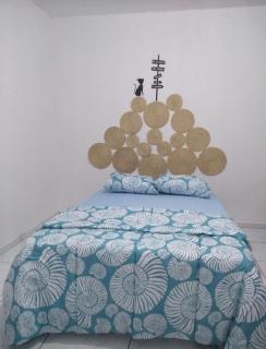 Pousada Luzemar quarto - 1