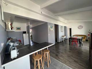 Grand appartement avec terrasse et piscine privée - 7