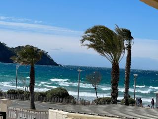 T3 tout confort PLAGE A 20 METRES - 0