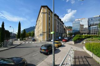 Hotel Lux - Grenoble - 8