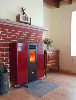 Chez Pauline, Gavray. House with secure parking, Wi-Fi & garage. - 3