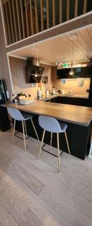 Big 3 bedrom cabin at Grønnliskaret, Ringvassøya. - Karlsøy - 1